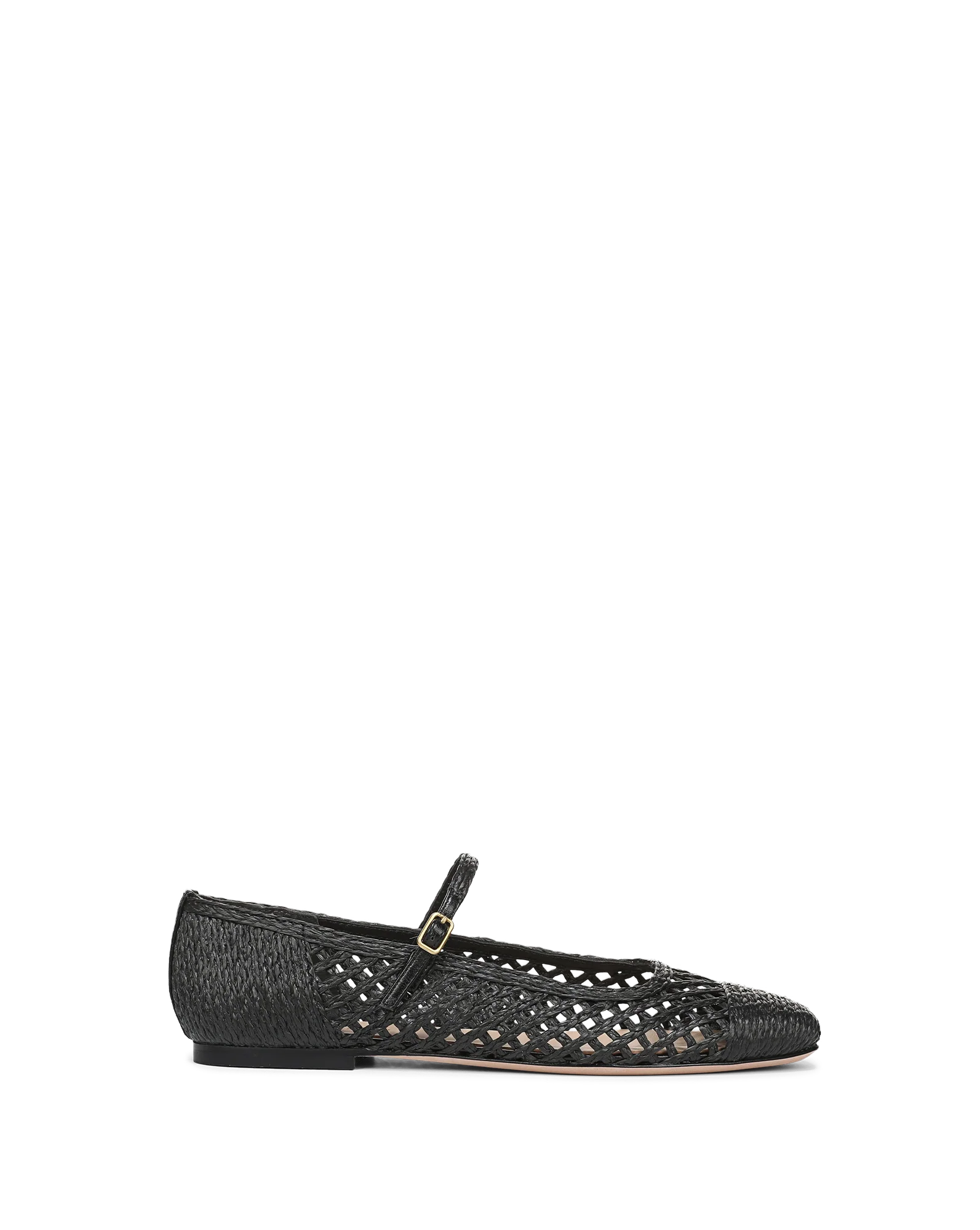 Veronica Beard - Ellie Raffia Flat - Image 6