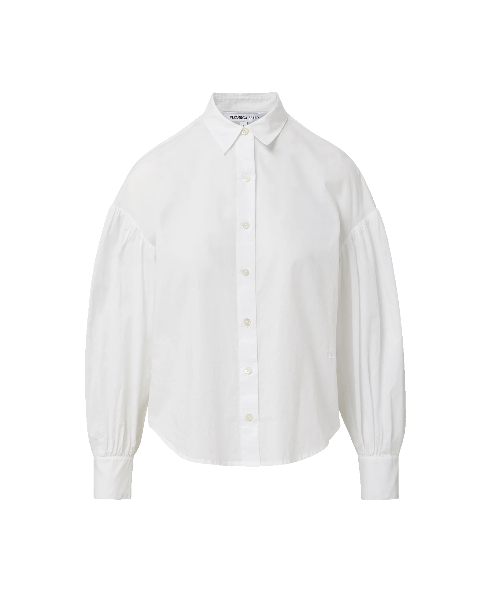 Veronica Beard - Gaviel Button - Down Shirt - Image 5