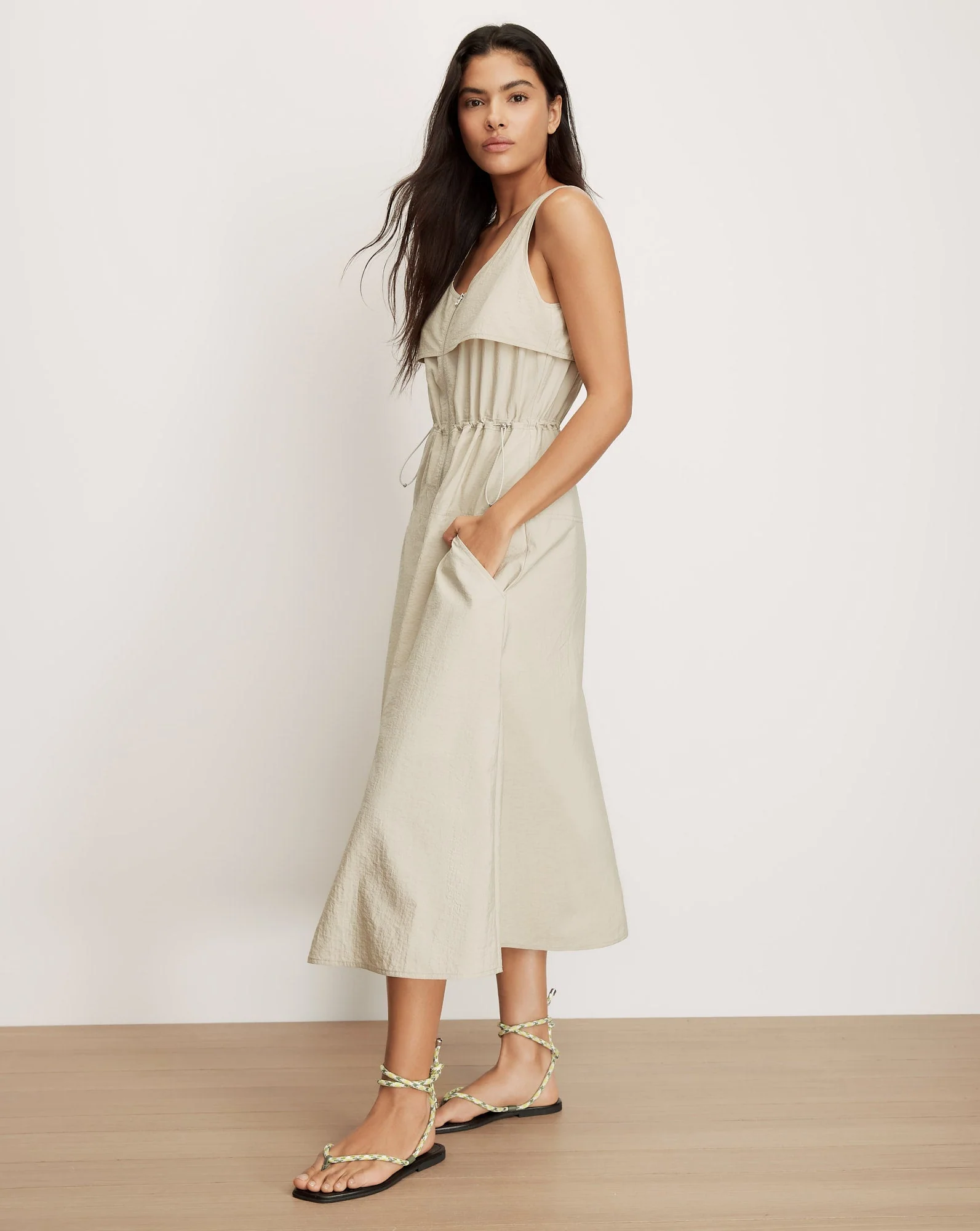 Veronica Beard - Hughes Midi Dress - Image 2