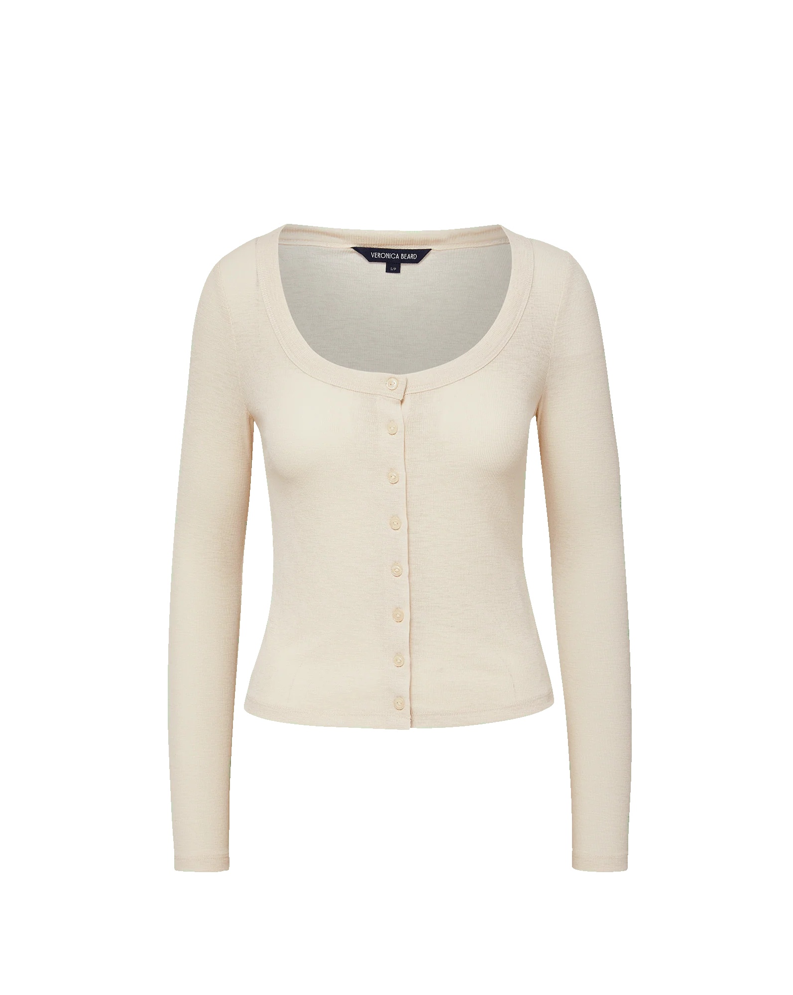 Veronica Beard - Hyland Button - Down T - Shirt - Image 5