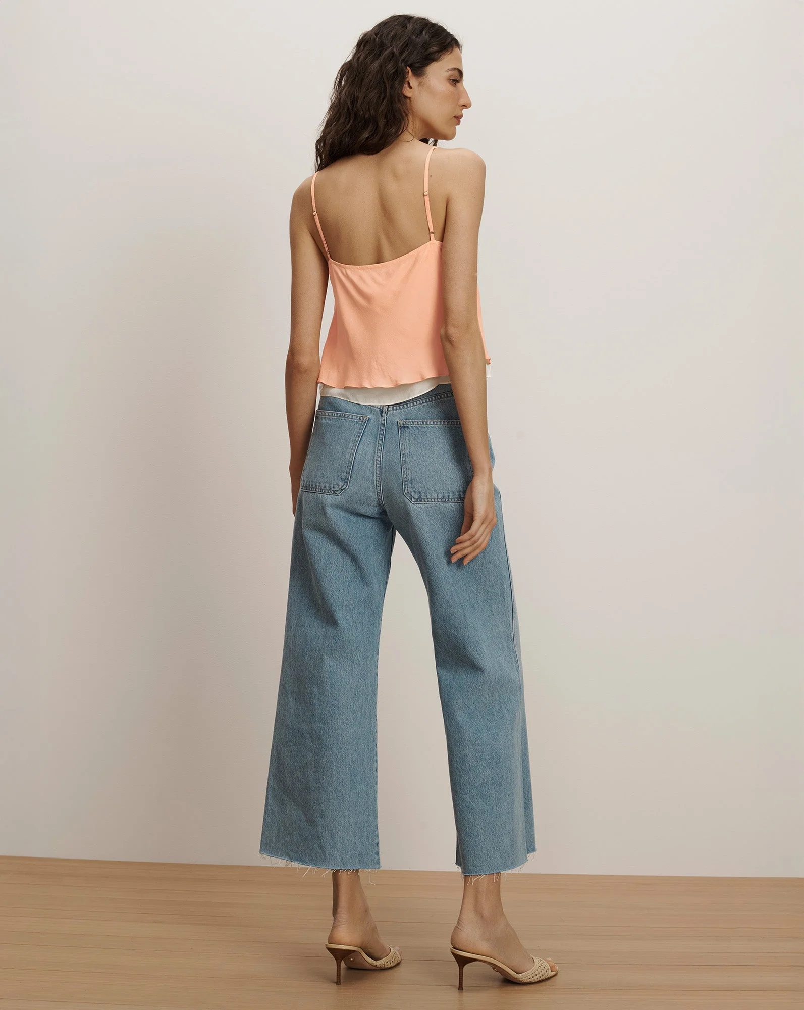 Veronica Beard - Lumora Silk - Blend Camisole - Image 4