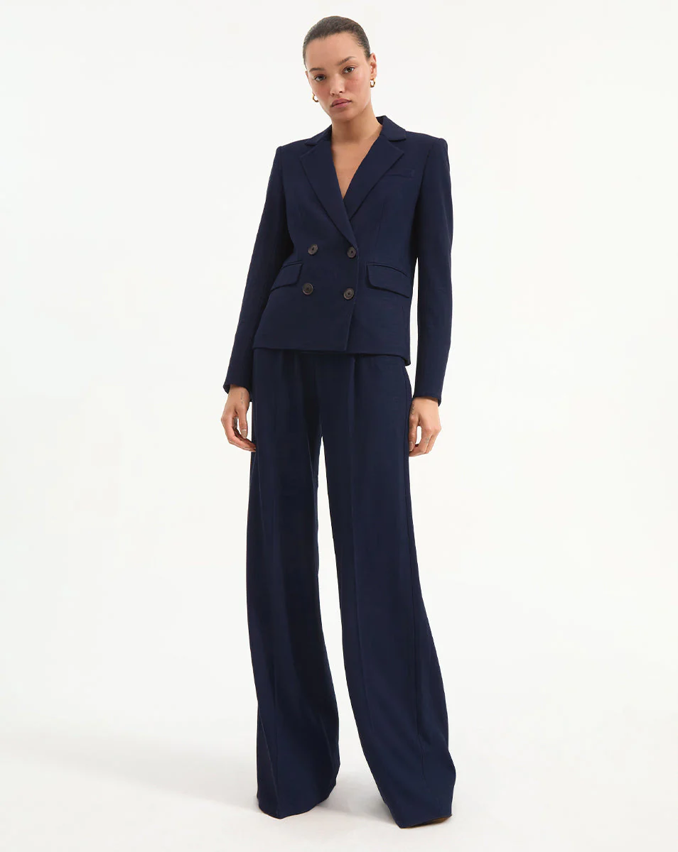 Veronica Beard - Marbeau Wide - Leg Pant - Image 6