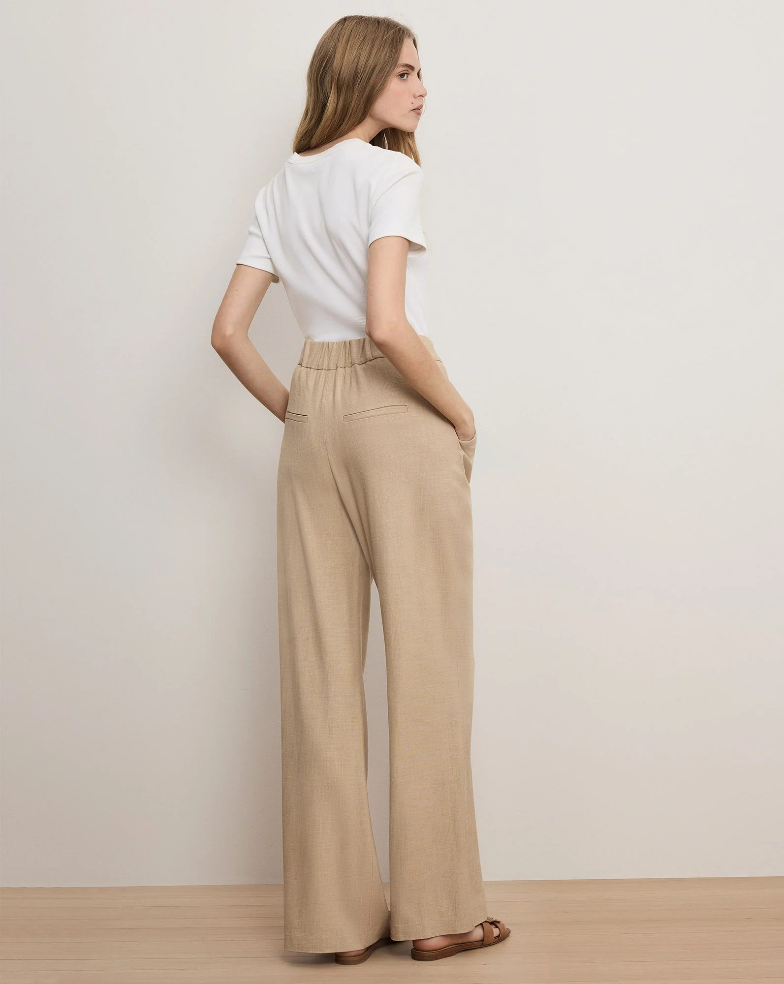 Veronica Beard - Marbeau Wide - Leg Pant - Image 11