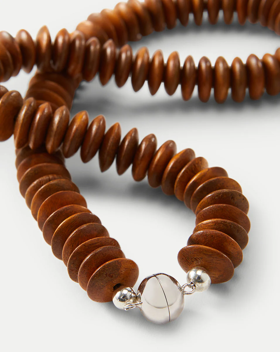 Veronica Beard - Nantucket Shell Necklace - Image 3