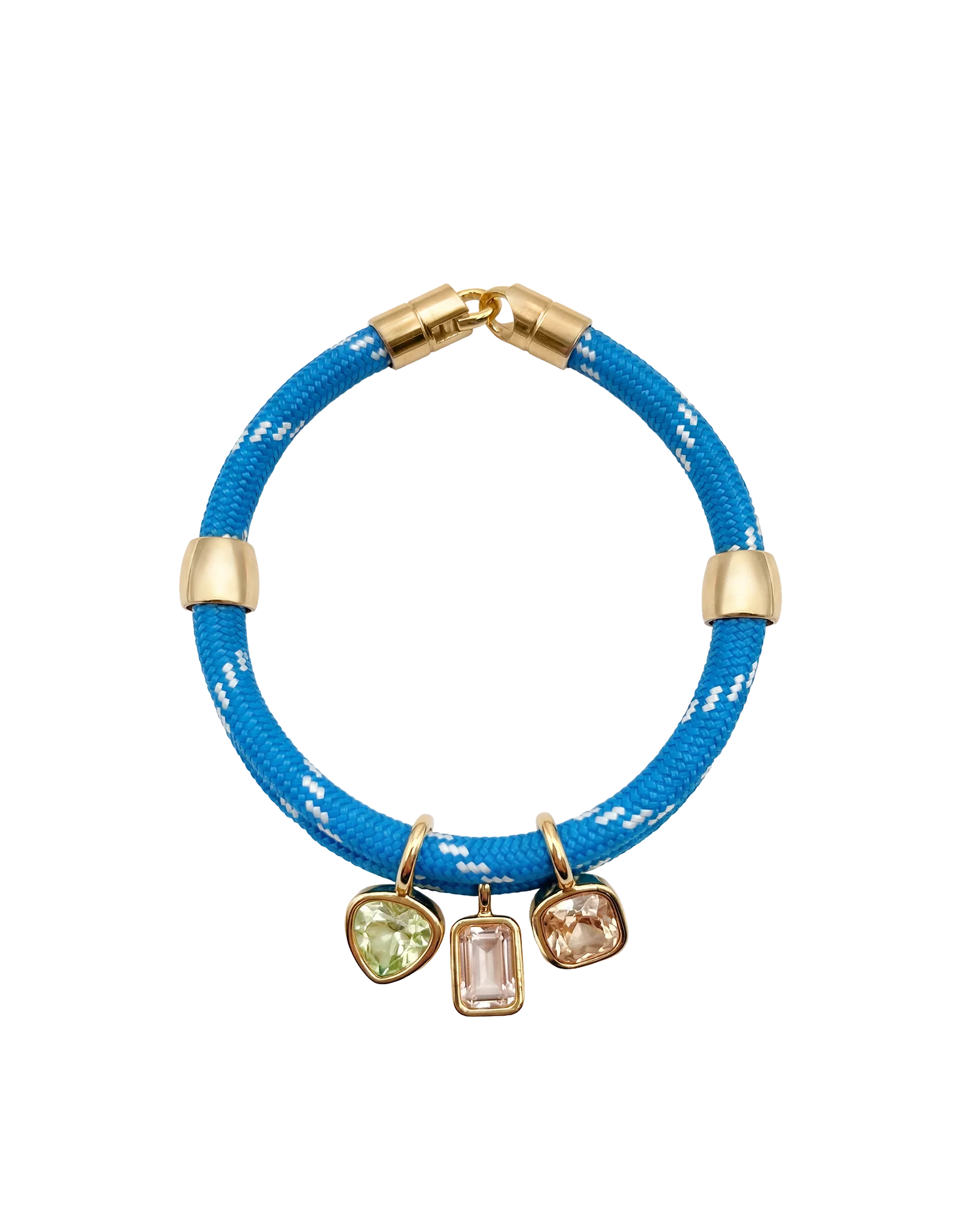 Veronica Beard - Paracord Charm Bracelet - Image 4
