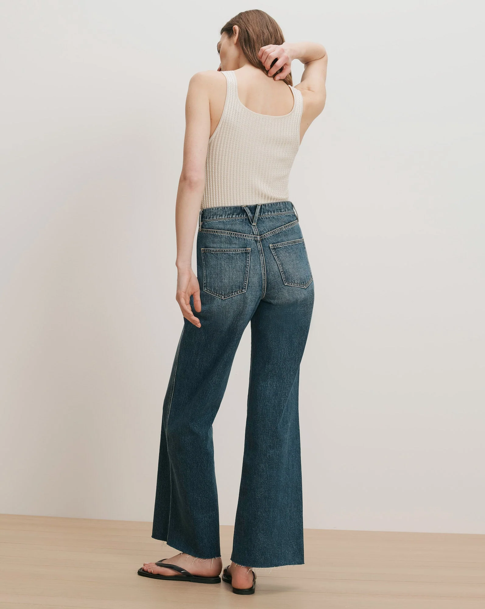 Veronica Beard - Sandra Knit Tank Top - Image 4