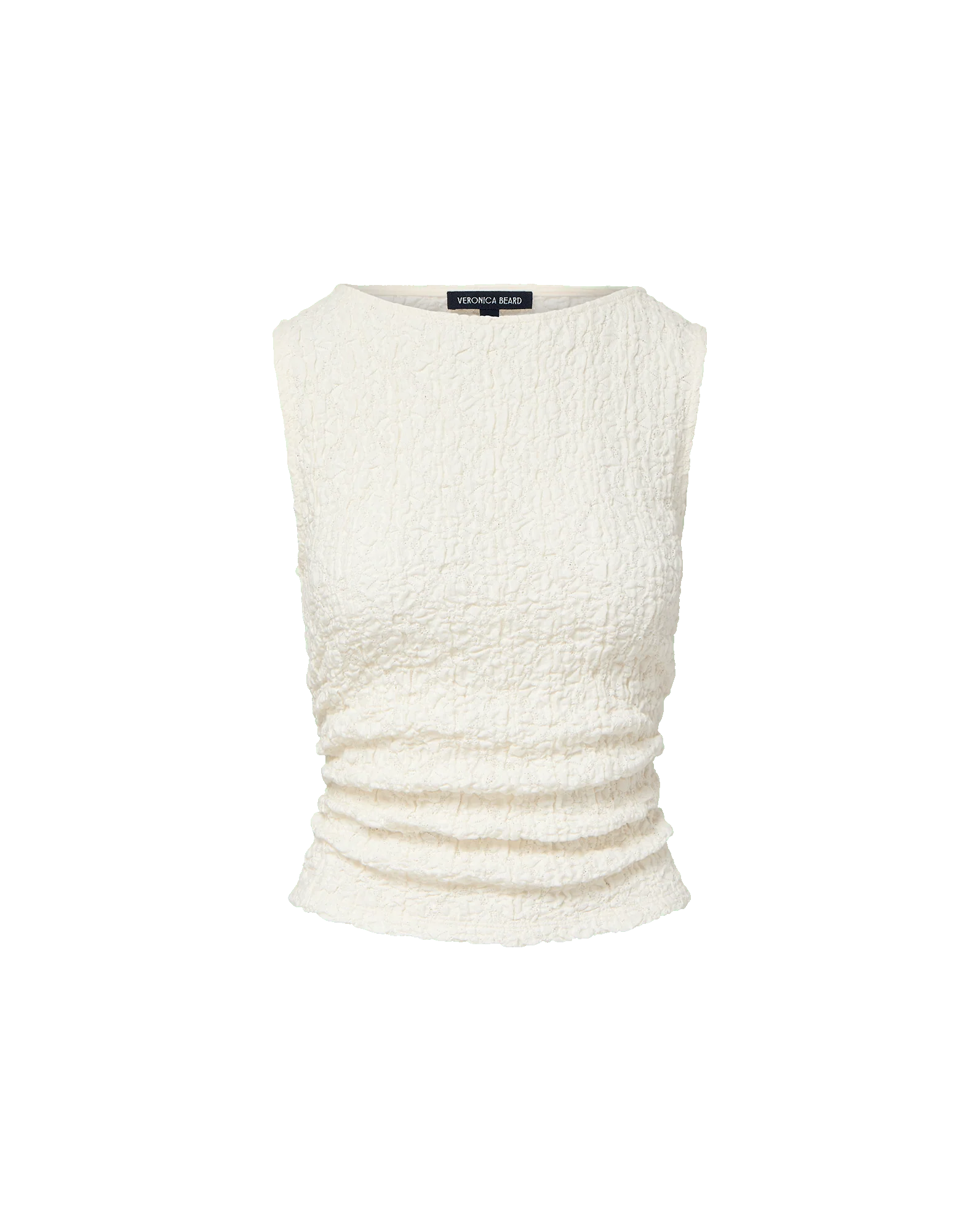 Veronica Beard - Selah Lace Tank Top - Image 5