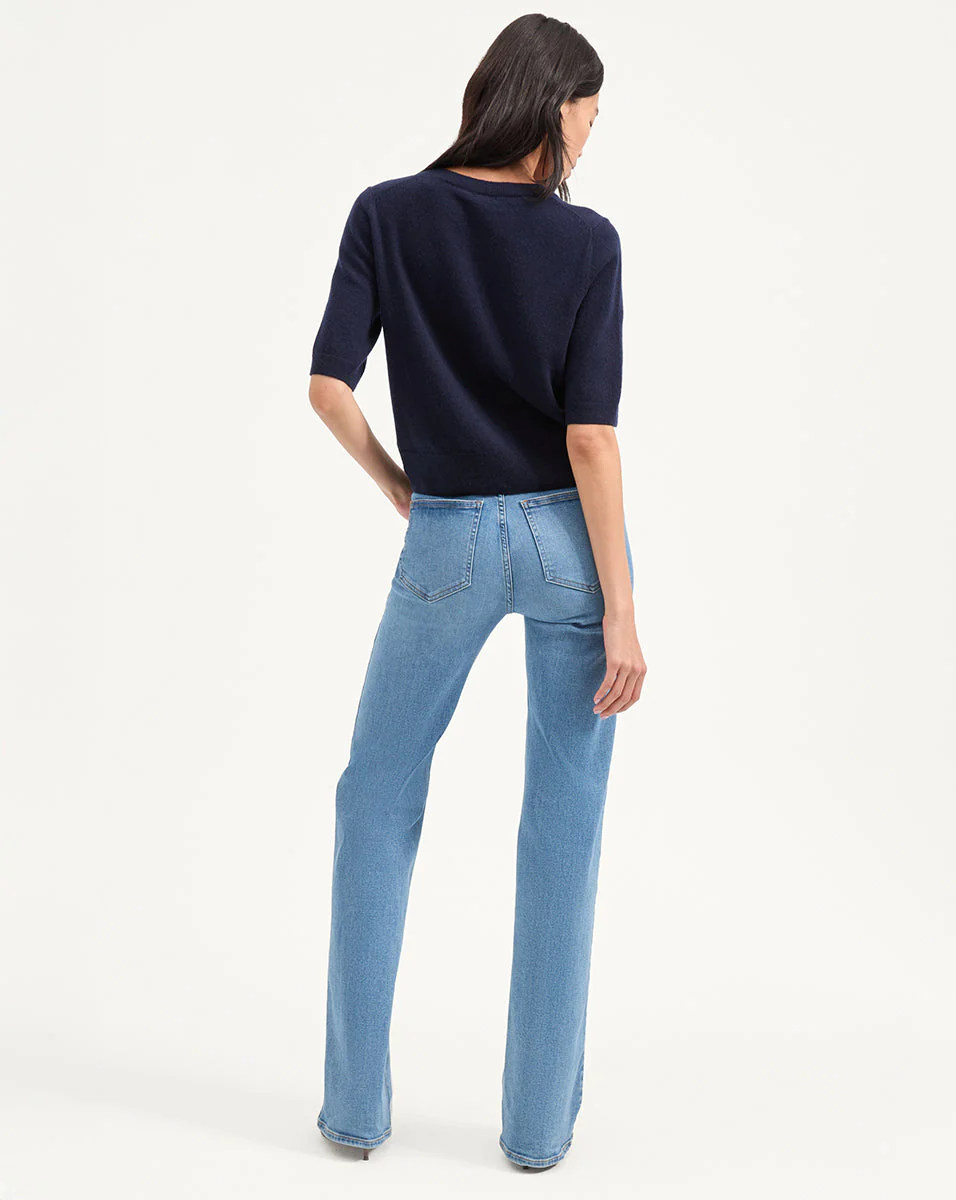 Veronica Beard - Shana Cashmere Sweater - Image 4