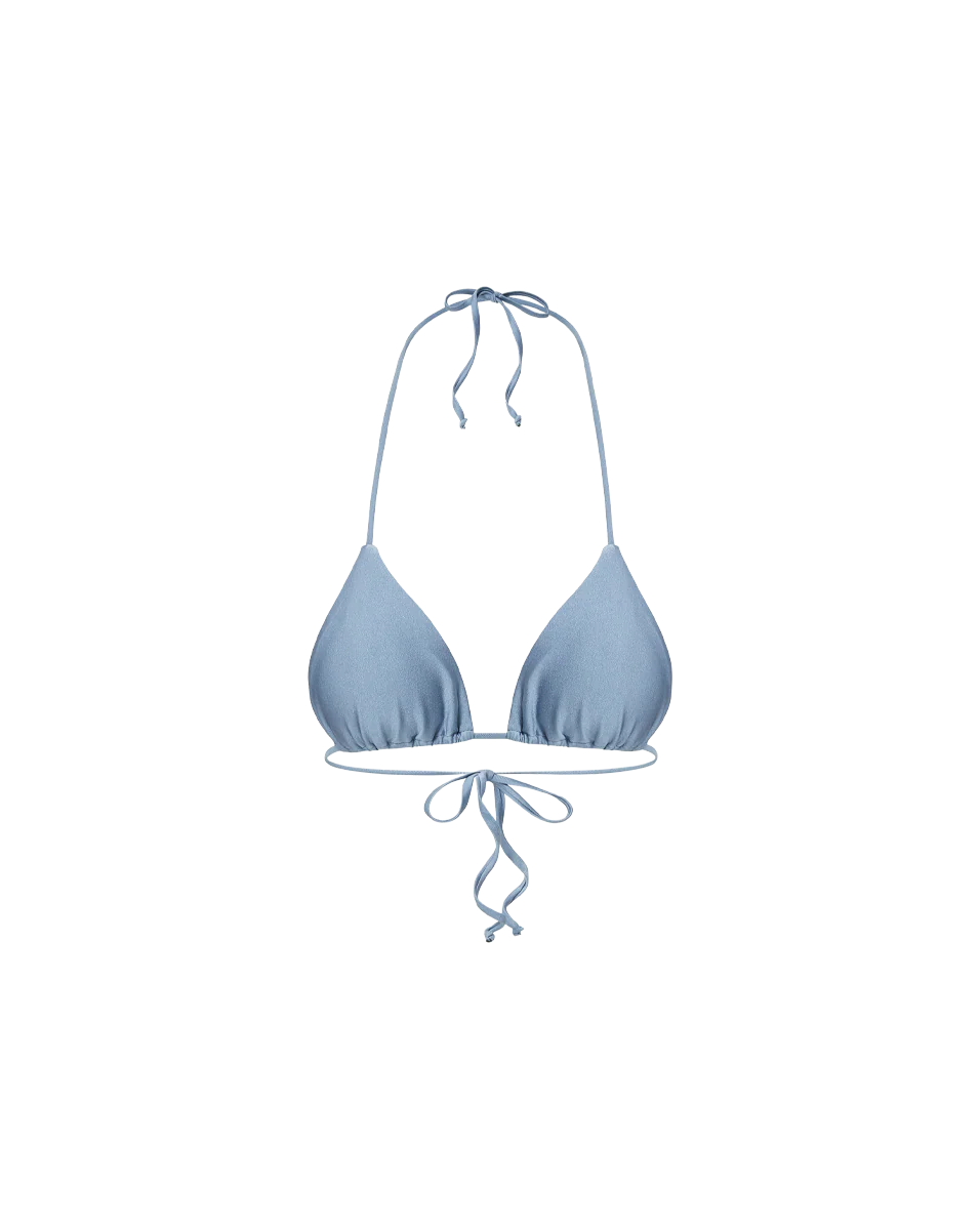 Veronica Beard - Solara Bikini Top - Image 6
