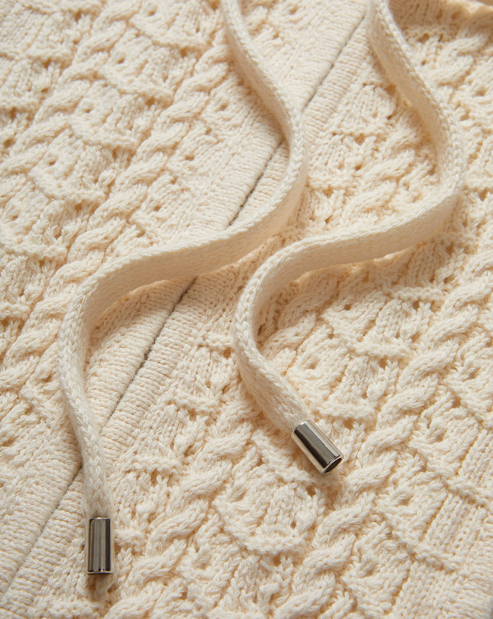 Veronica Beard - Wickham Knit Hoodie Dickey - Image 3