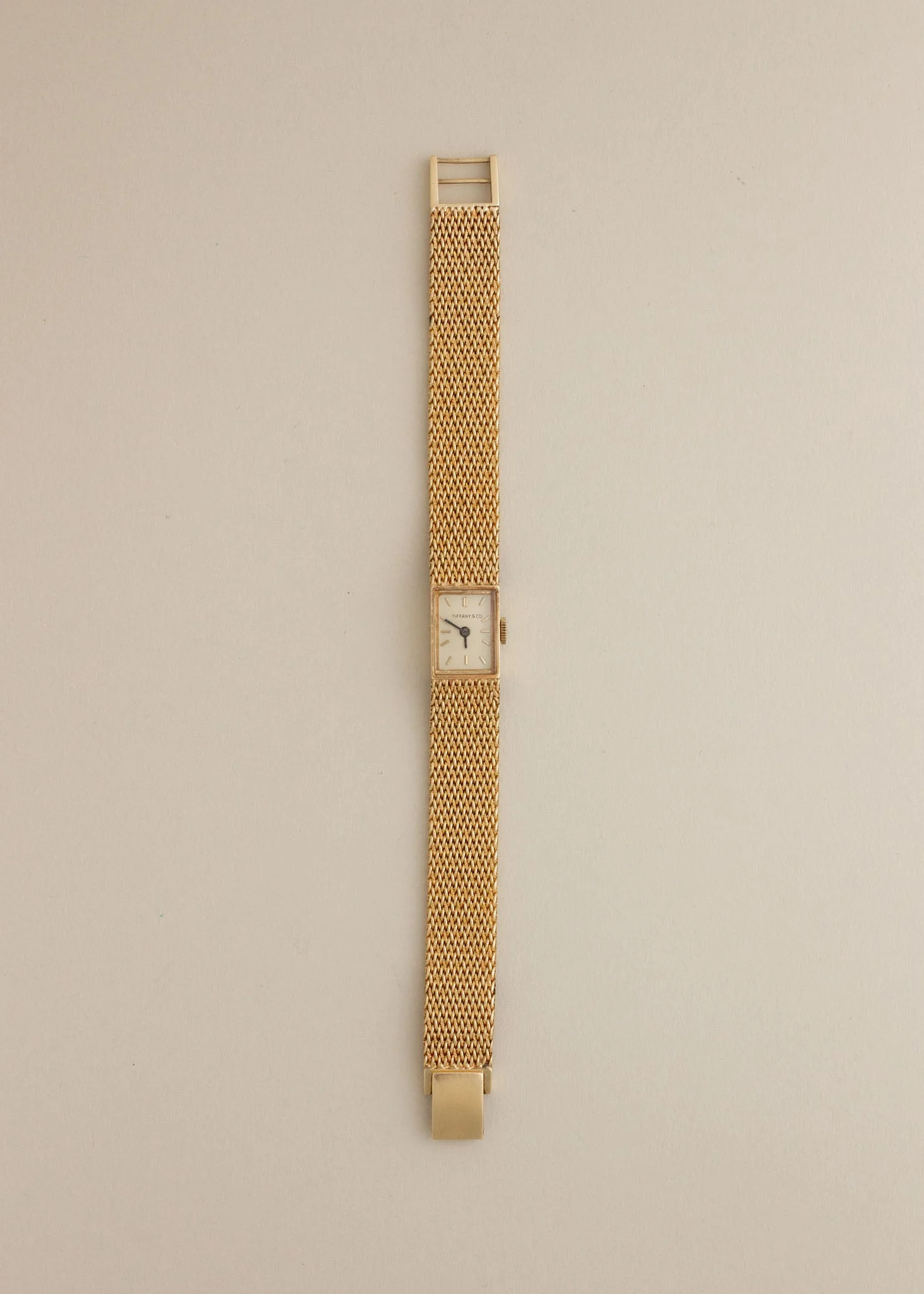 Kinn - Vintage Tiffany & Co Watch