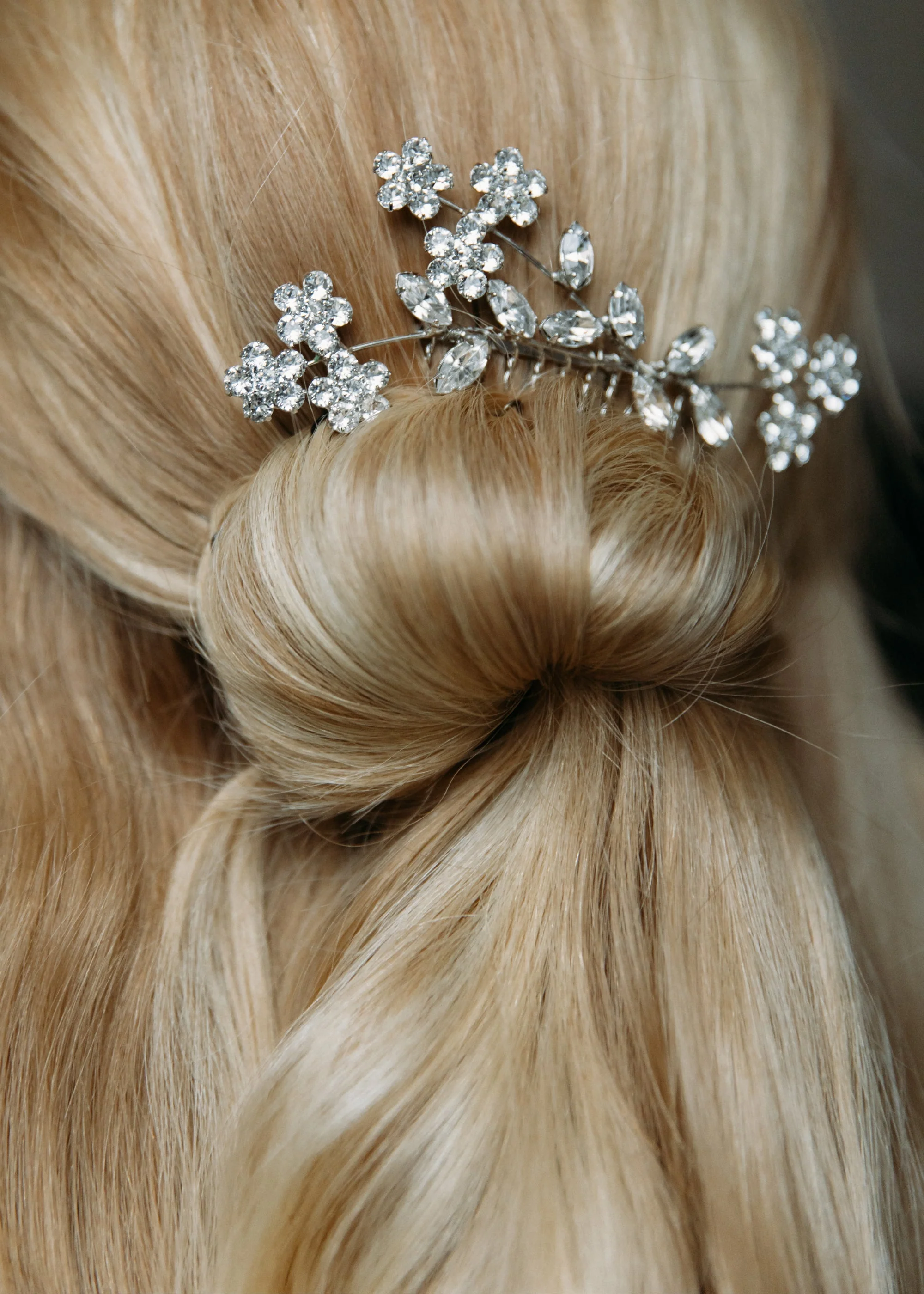 Jennifer Behr - Violet Comb - Image 2