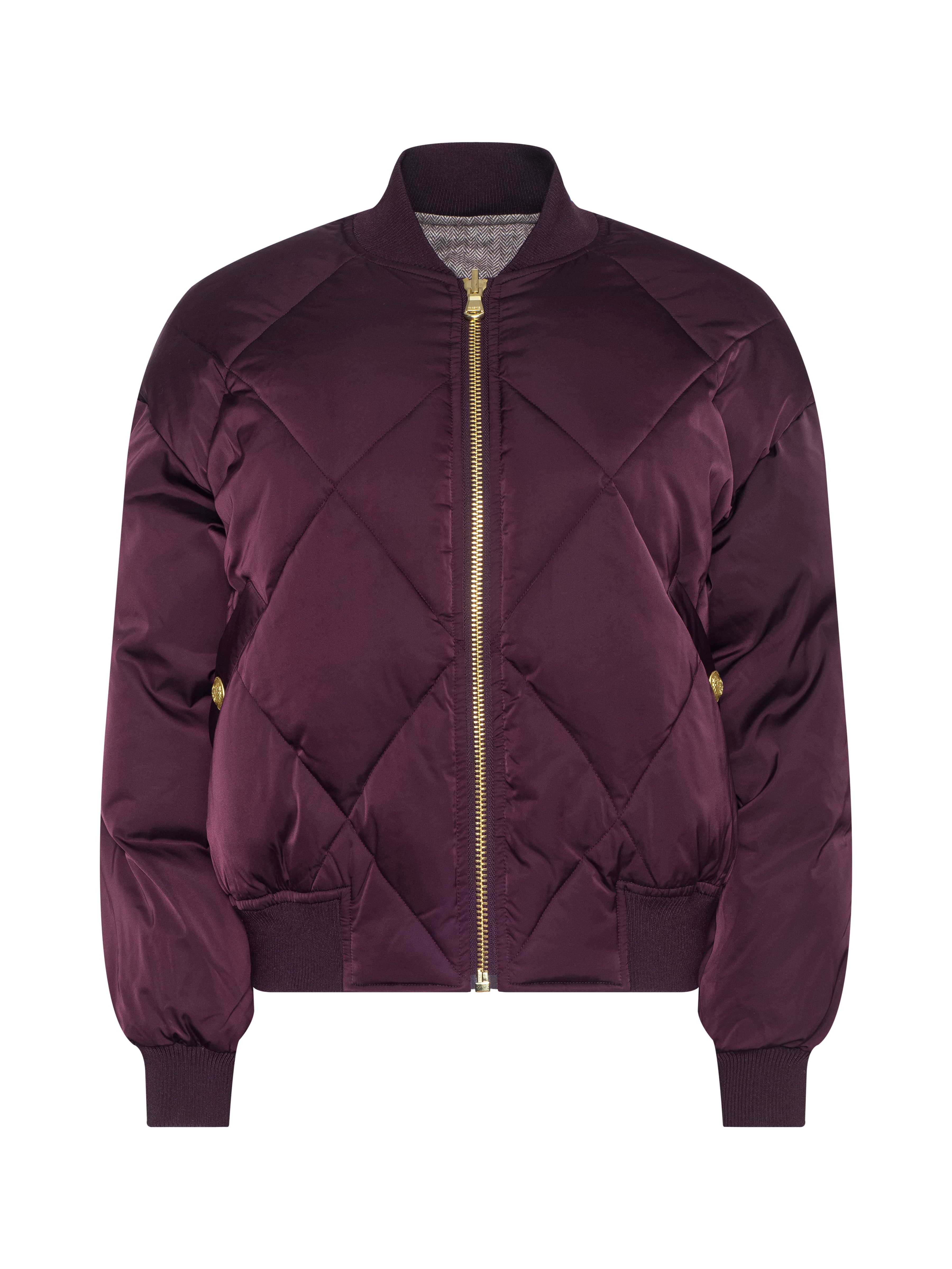 L'AGENCE - Violeta Reversible Puffer - Image 20