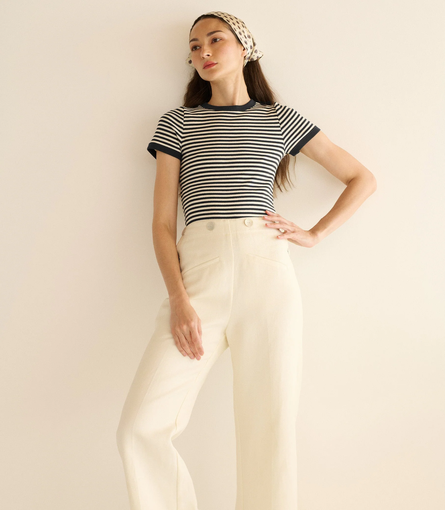 DOEN - VIVI TEE - Image 2