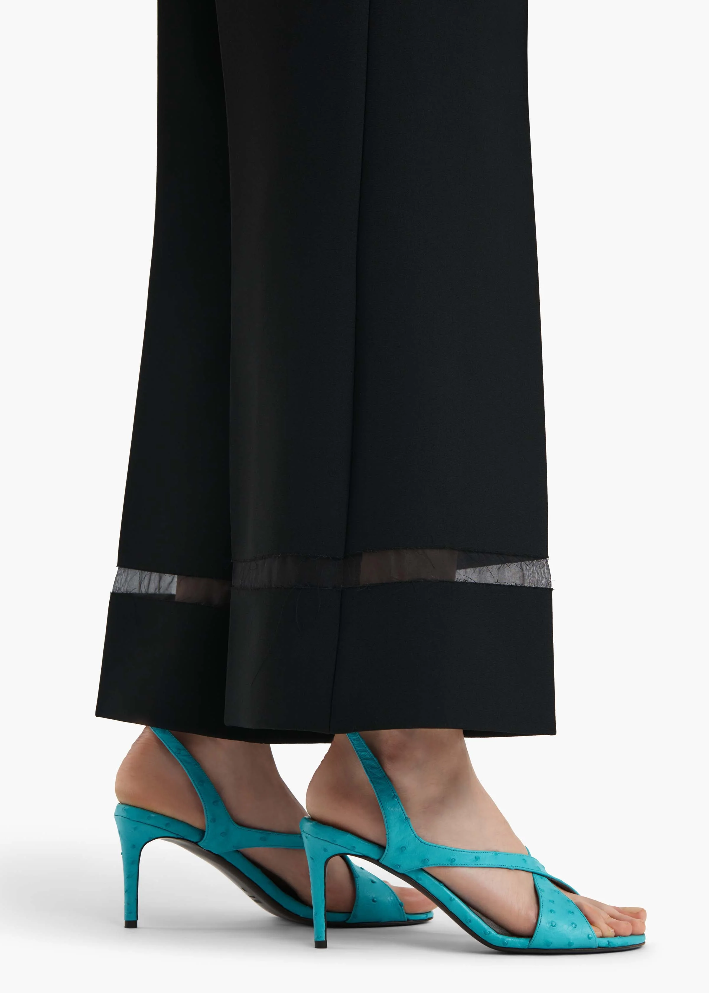 Khaite - Wallace Pant in Black - Image 5