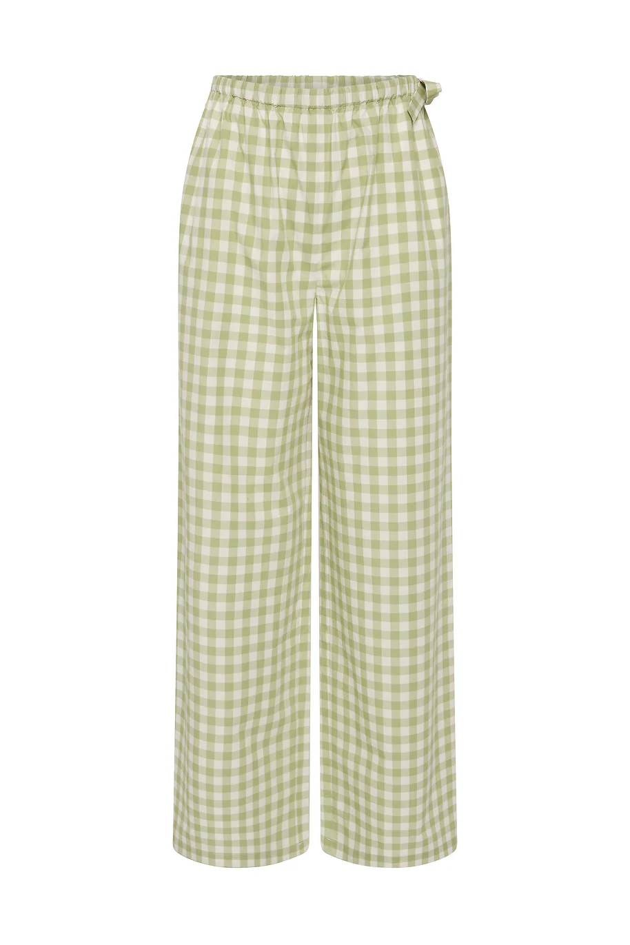 Posse - WENDY PANT - PEAR GINGHAM - Image 10