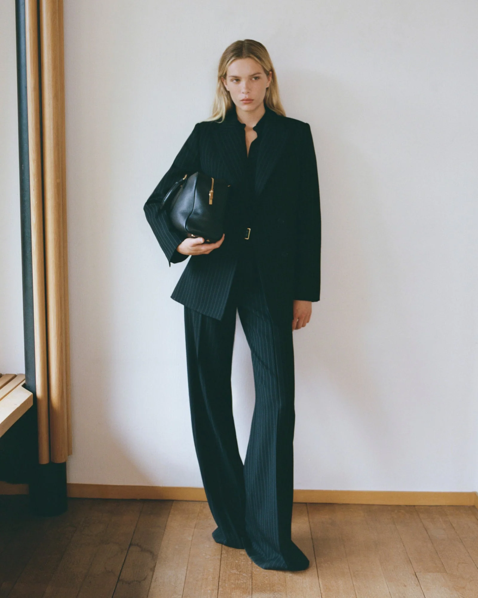 Nili Lotan - WESTON DOUBLE BREASTED WOOL BLAZER - Image 10