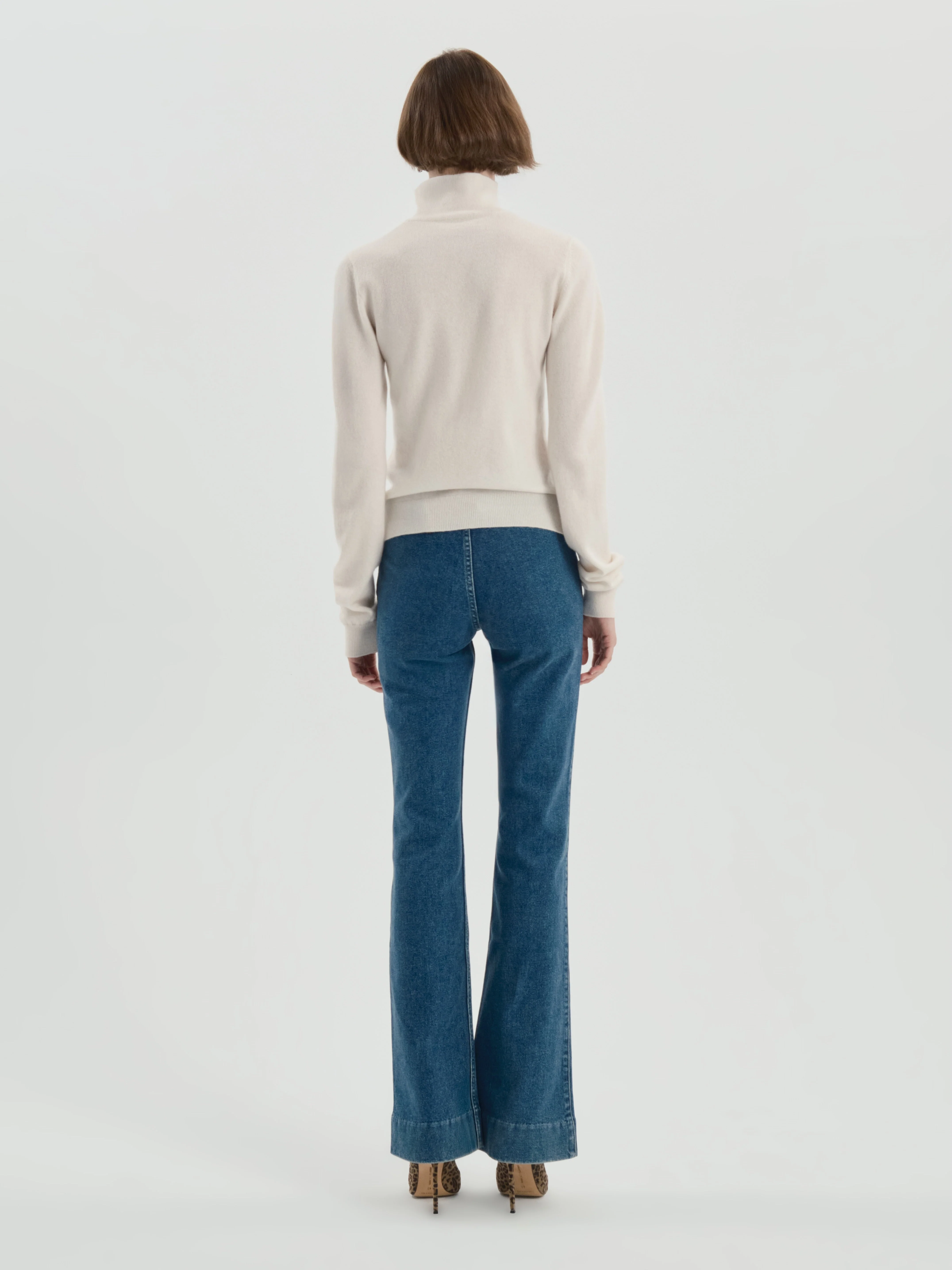 Aflalo - Wilde Jean in Stretch Denim - Image 3
