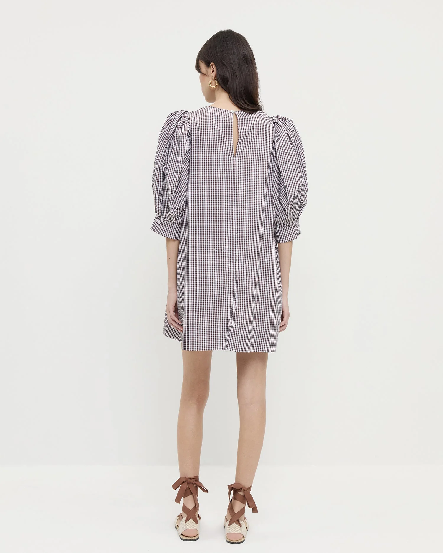 Loeffler Randall - Willy Mini Dress - Image 3