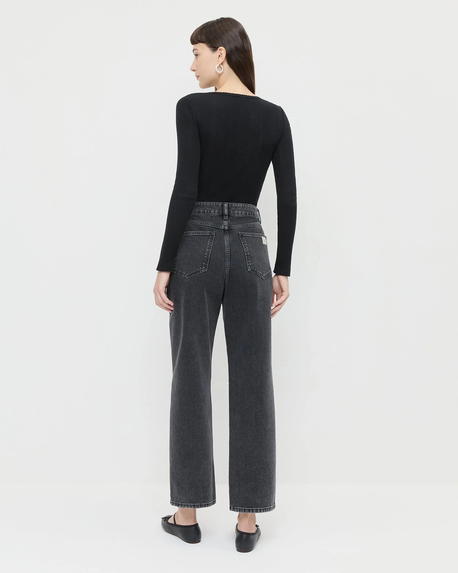 Loeffler Randall - Winona Denim Pant - Image 3