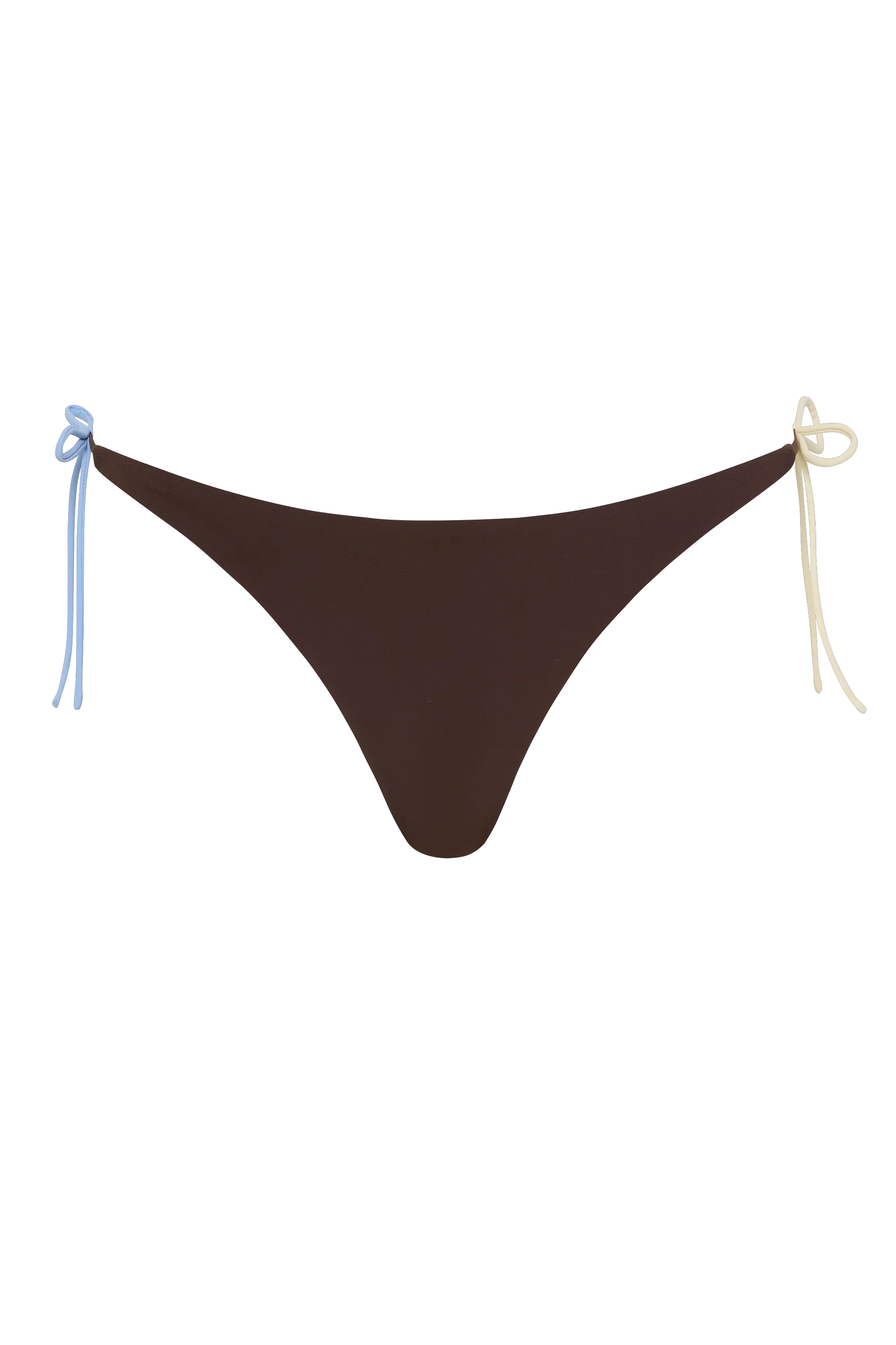 Faithfull - Yeva Bikini Bottom Blue Multi - Final Sale - Image 7