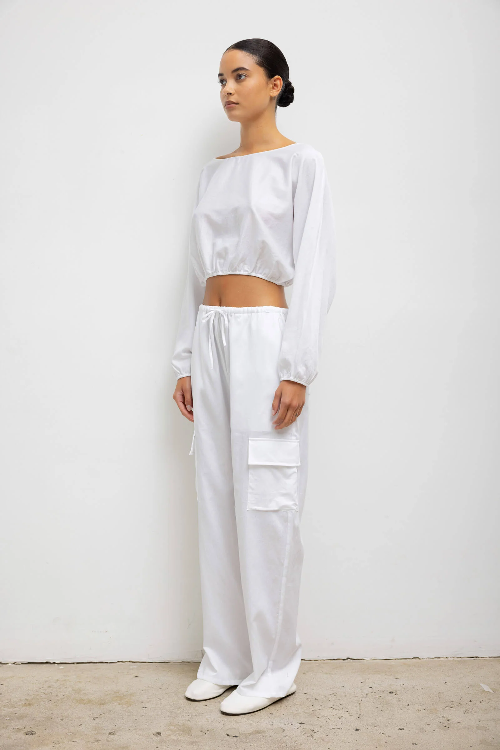 Leset - Yoko Drawstring Pant - Image 5