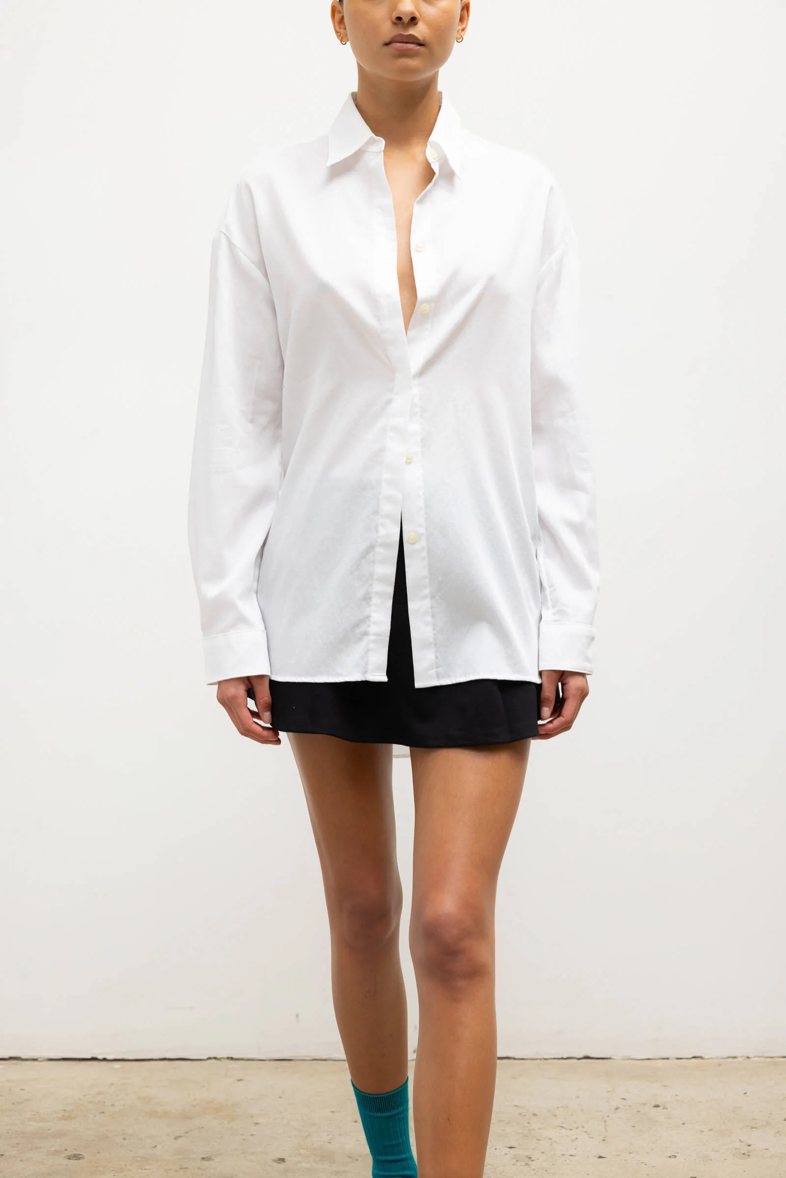 Leset - Yoko Oversized Button Down - Image 5