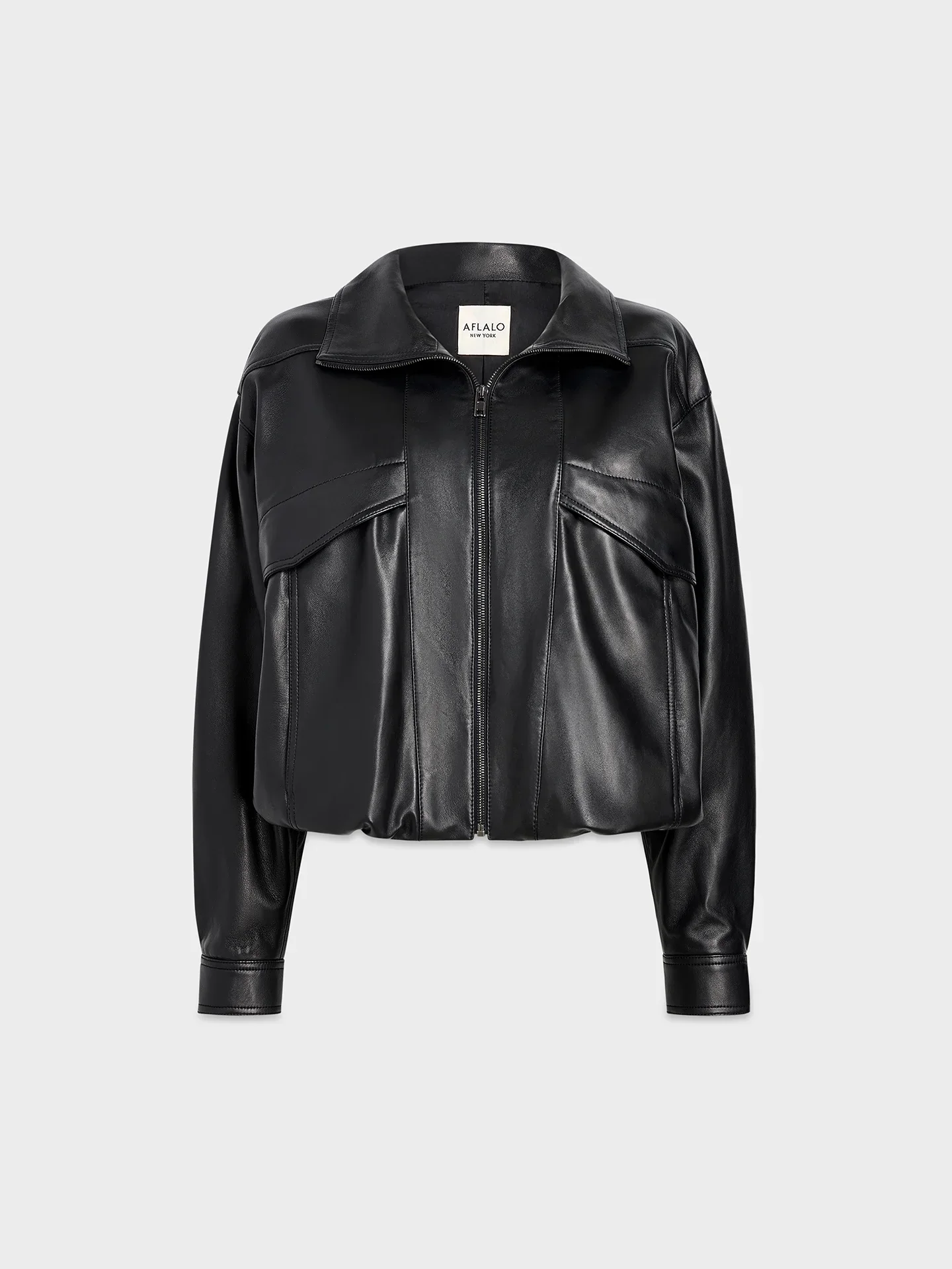 Aflalo - Zadie Jacket in Leather - Image 10