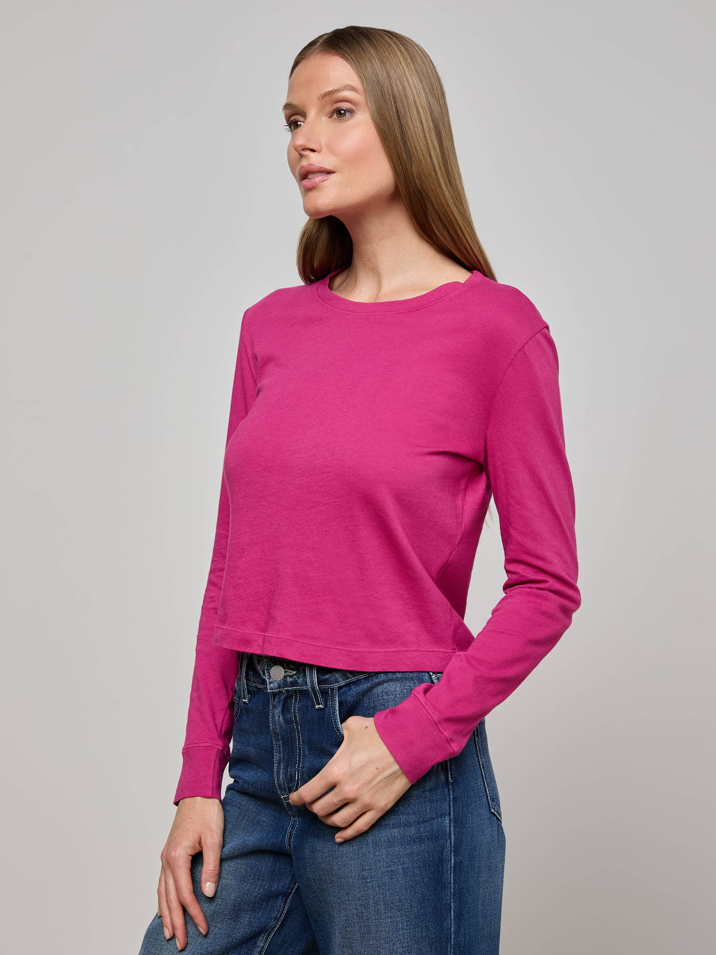 L'AGENCE - Zeva Tee - Image 2