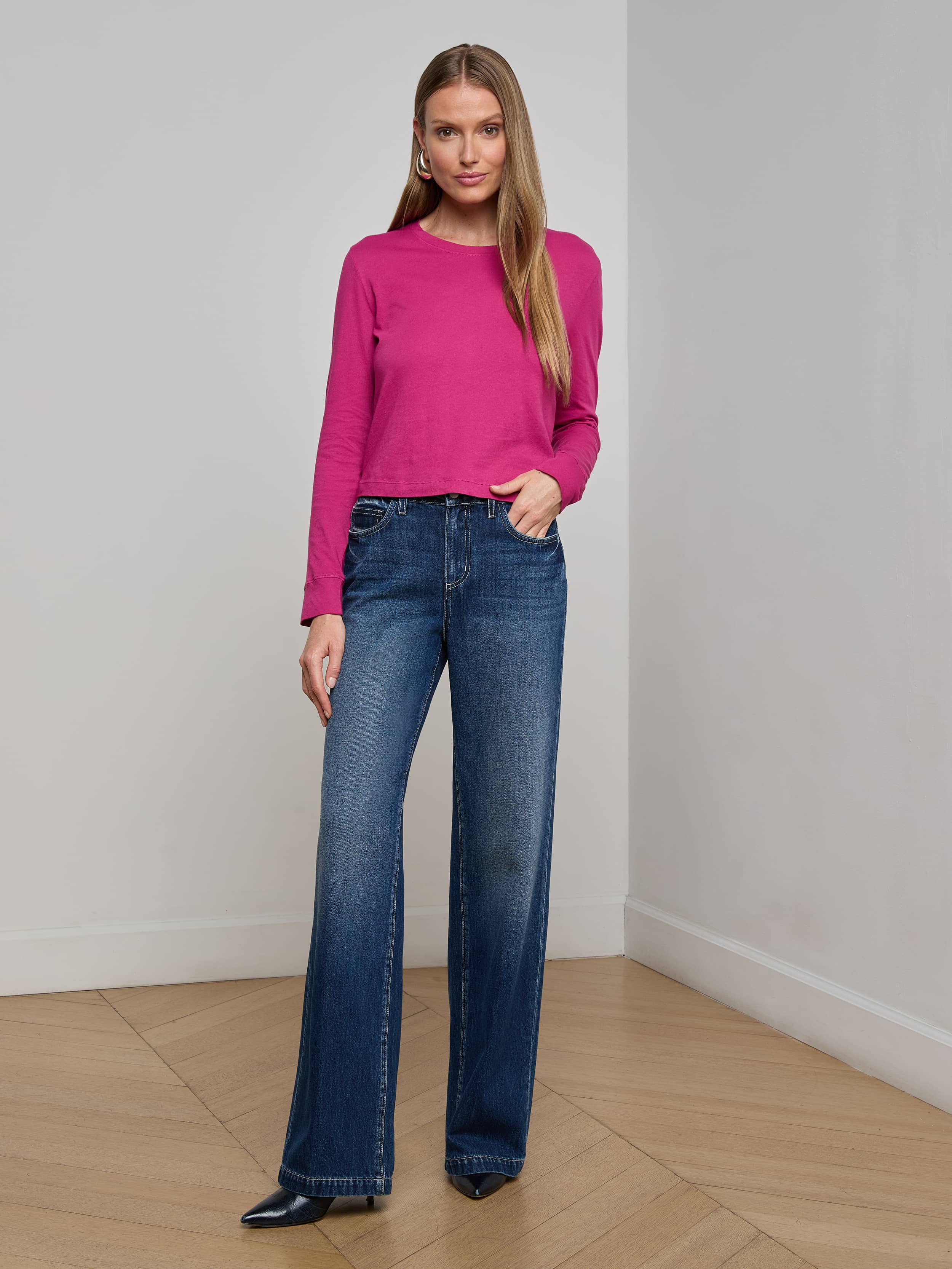 L'AGENCE - Zeva Tee - Image 3