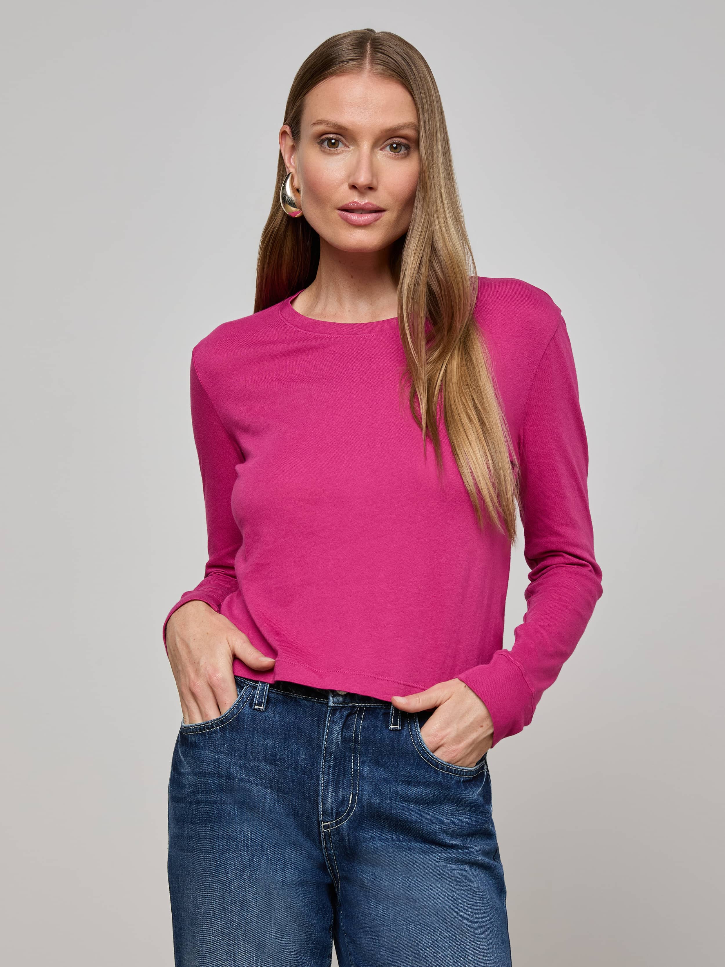 L'AGENCE - Zeva Tee - Image 7