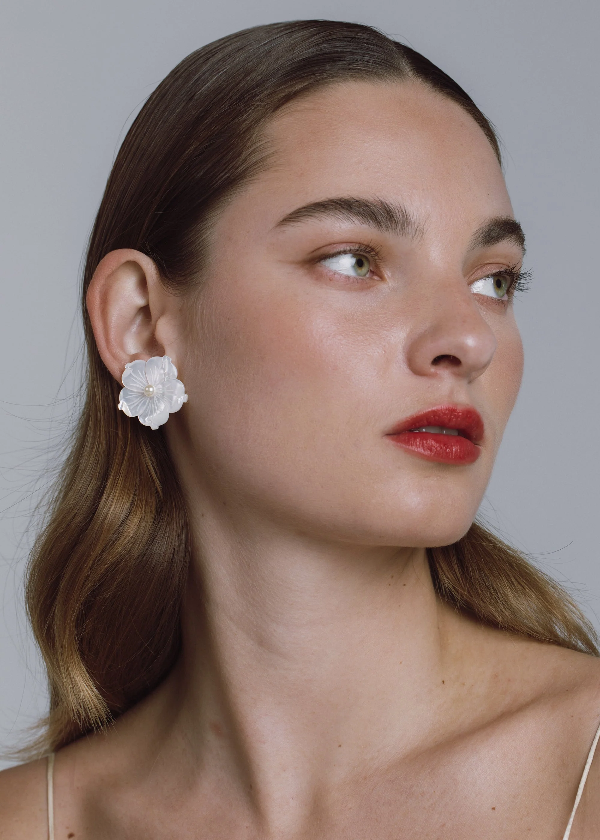 Jennifer Behr - Zia Stud Earrings - Image 2